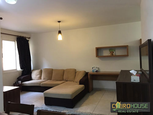 Cairo House Real Estate Egypt :Residential Ground Floor Apartment in Al Rehab City